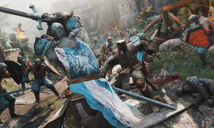 Ubisoft For Honor Yeni Güncellemesini Duyuruldu