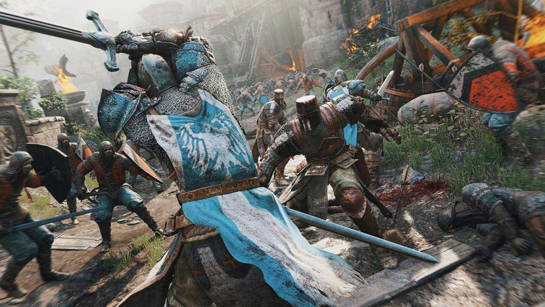  Ubisoft For Honor Yeni Güncellemesini Duyuruldu