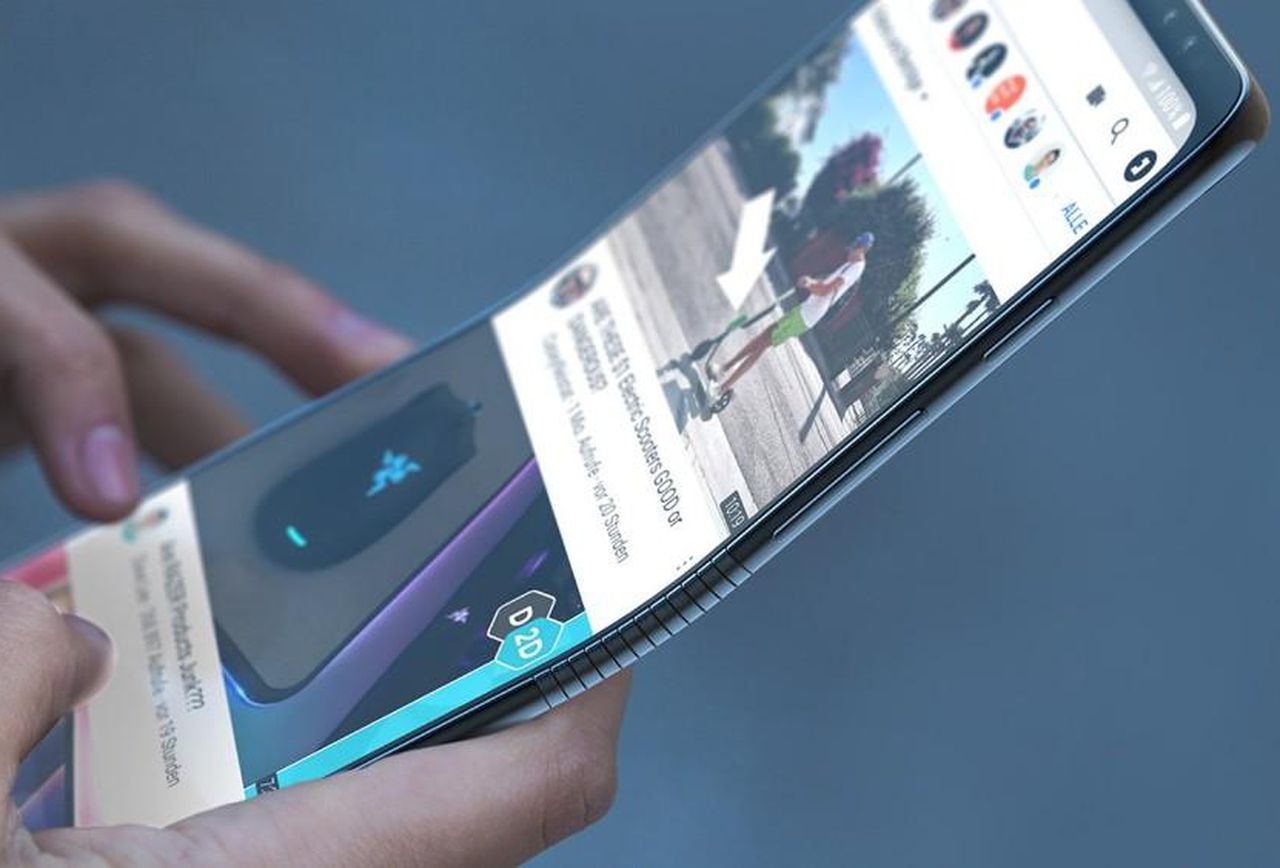 Samsung Galaxy S10’un Tüm Detaylarını Gösteren En Net Fotoğraflar