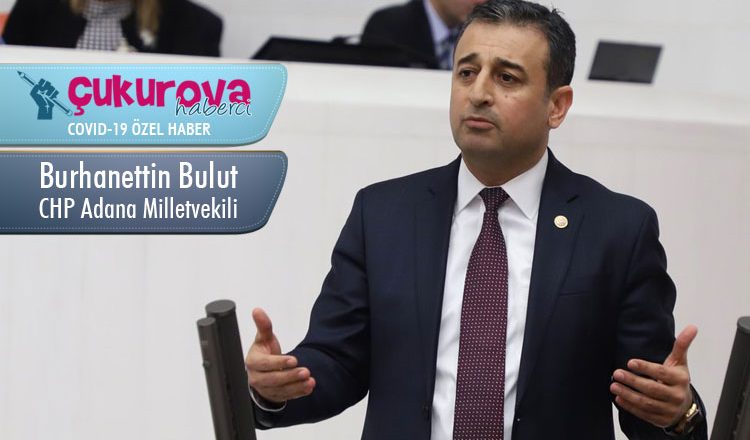  Bulut: Korona hastaları toplu taşımla evine gidiyor