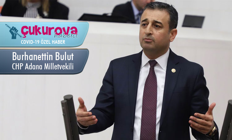 Bulut: Korona hastaları toplu taşımla evine gidiyor