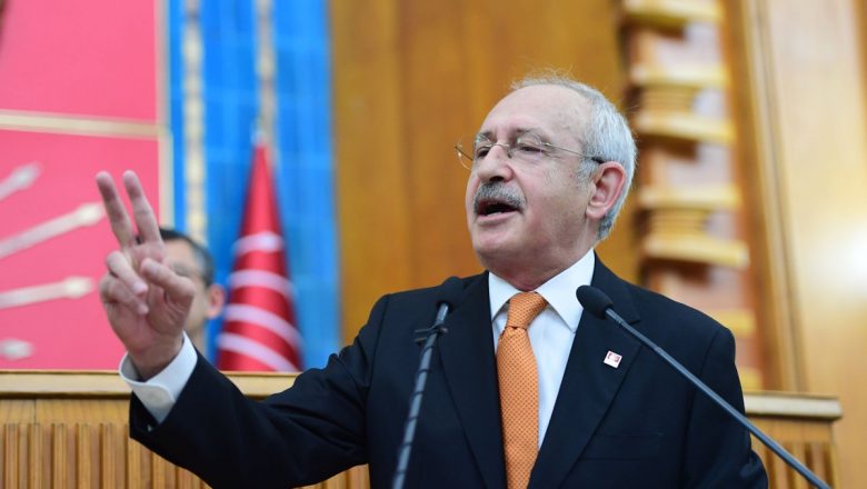  CHP’de ilk Parti Meclisi  toplantısı 8 Ağustos’ta