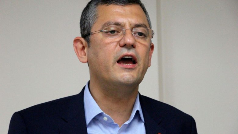  CHP’li Özel’den koronavirüse karşı tedbir çağrısı