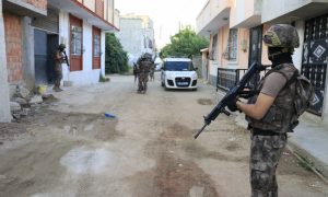 Adana’da PKK/KCK operasyonunda 13 gözaltı